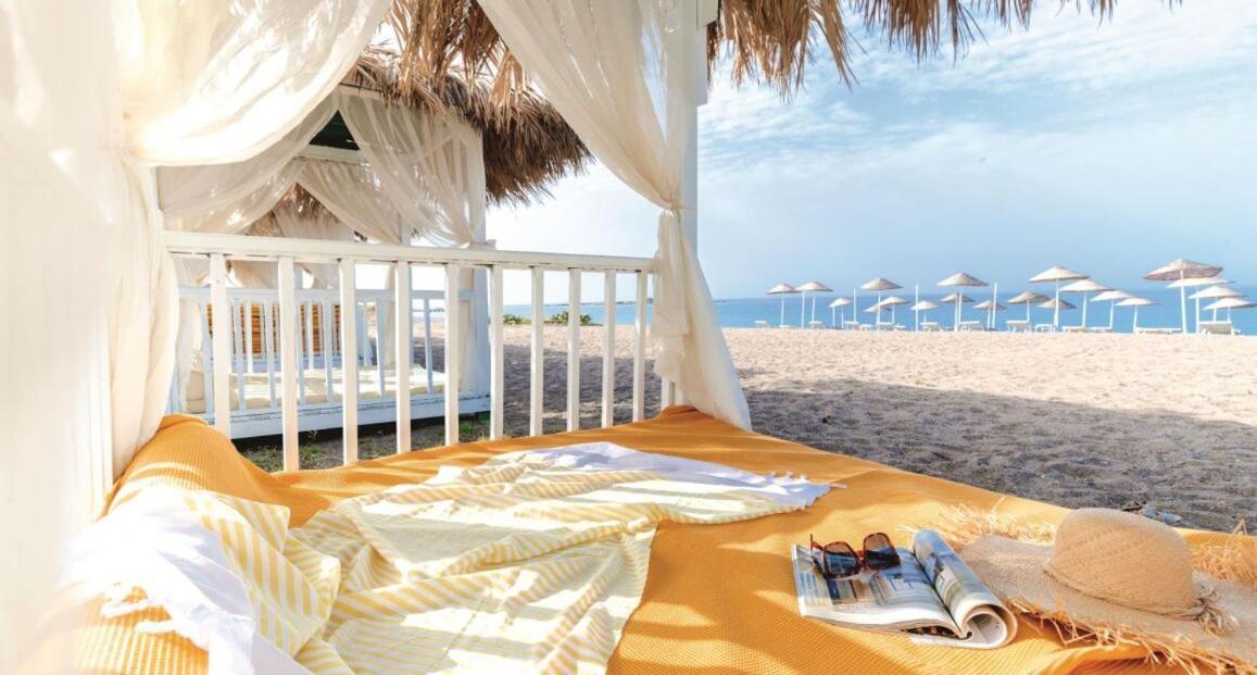 Club Aqua Plaza Hotell Alanya Exteriör bild