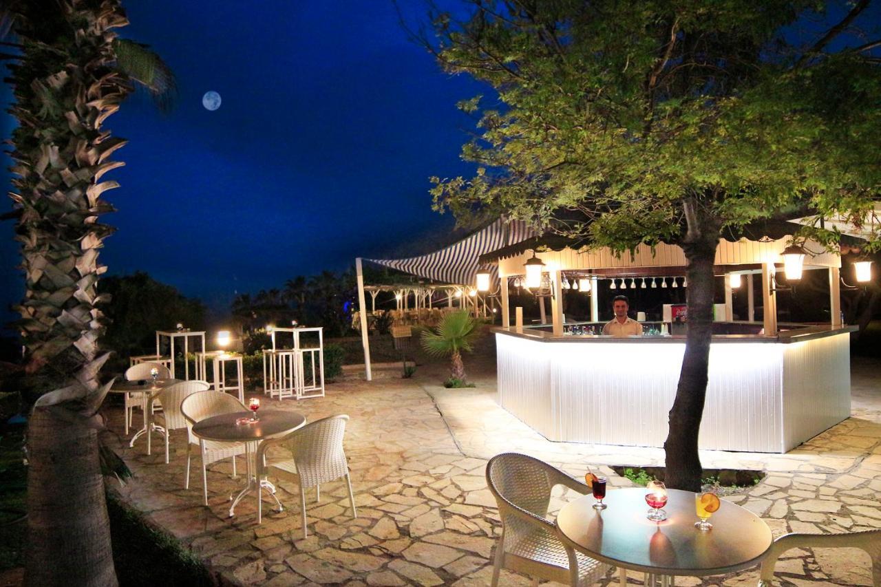 Club Aqua Plaza Hotell Alanya Exteriör bild