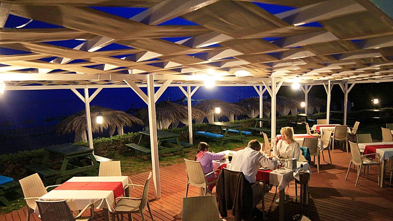 Club Aqua Plaza Hotell Alanya Exteriör bild